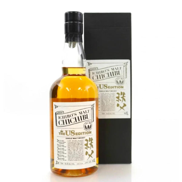 Ichiro's Malt Chichibu The US Edition 2019 Single Malt Whiskey - Main Street Liquor