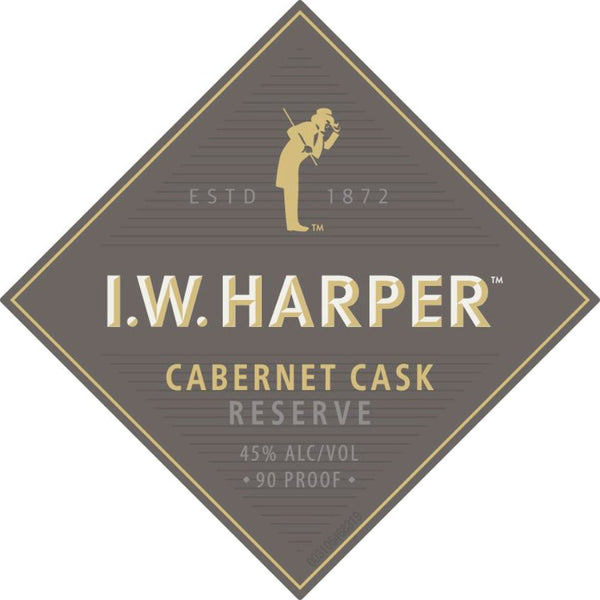 I.W. Harper Cabernet Cask Reserve Bourbon - Main Street Liquor