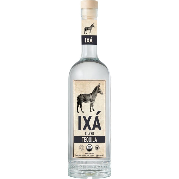 IXA Silver Tequila - Main Street Liquor
