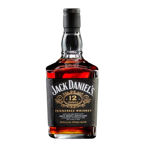 Jack Daniel's 12 Year Old Tennessee Whiskey - Main Street Liquor