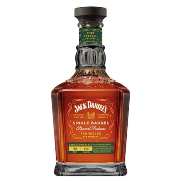Jack Daniel’s 2020 Special Release Barrel Proof Rye - Main Street Liquor