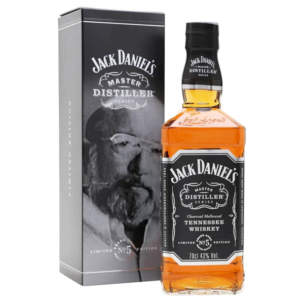 Jack Daniel’s Master Distiller Series No. 5 - Main Street Liquor
