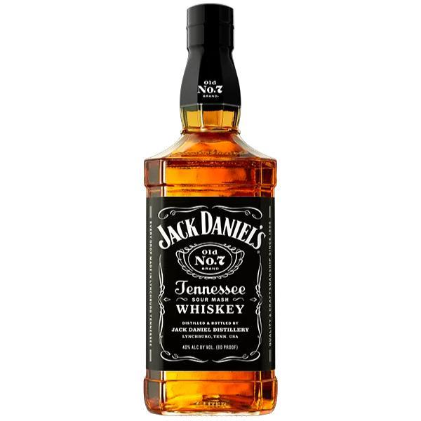 Jack Daniel's Old No. 7 - Main Street Liquor