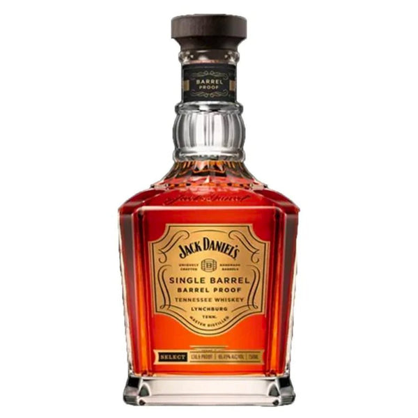 Jack Daniel's Single Barrel Barrel Proof Select - Main Street Liquor