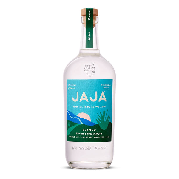 JAJA Blanco Tequila - Main Street Liquor