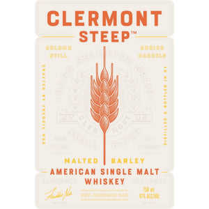 James B. Beam Clermont Steep 5 Year Old American Single Malt Whiskey - Main Street Liquor