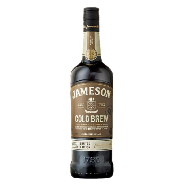 Jameson Cold Brew Whiskey & Coffee - Main Street Liquor
