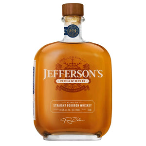 Jefferson's Blend Of Straight Bourbon 82.3 - Main Street Liquor