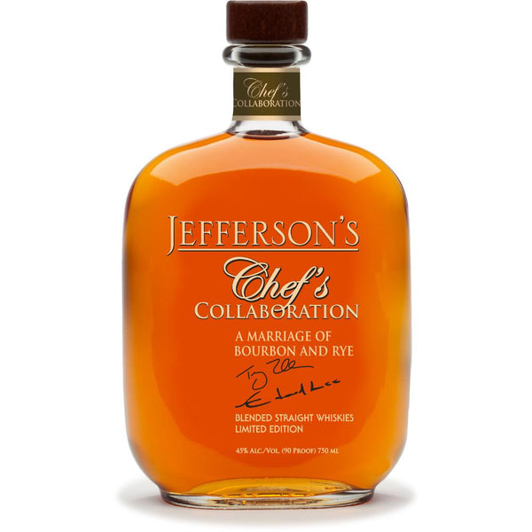 Jefferson’s Chef's Collaboration - Main Street Liquor