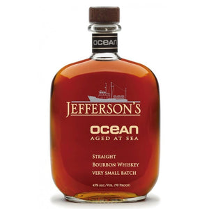 Jefferson’s Ocean Aged at Sea Voyage 17 - Main Street Liquor