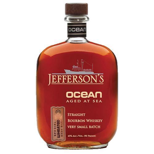 Jefferson’s Ocean Special Wheated Mashbill Voyage 15 - Main Street Liquor