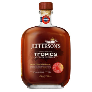 Jefferson's Tropics Kentucky Straight Bourbon Aged In Humidity - Main Street Liquor