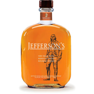 Jefferson’s Very Small Batch Bourbon - Main Street Liquor