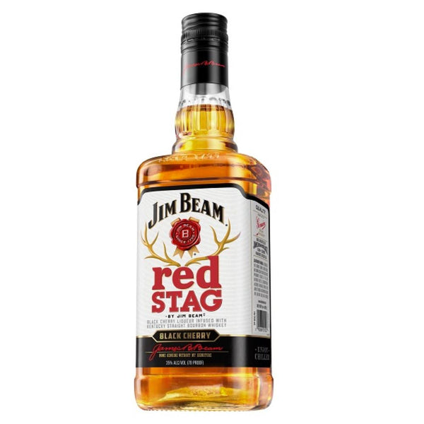 Jim Beam Red Stag - Main Street Liquor
