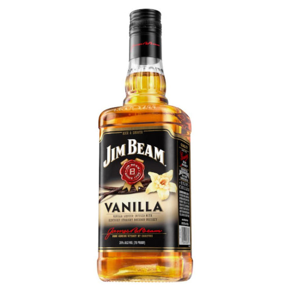 Jim Beam Vanilla - Main Street Liquor