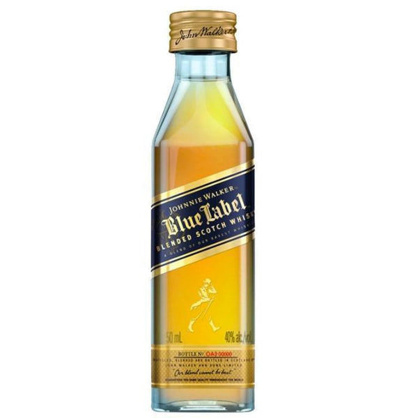 Johnnie Walker Blue Label 50ml - Main Street Liquor