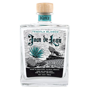Juan de León Blanco Tequila - Main Street Liquor
