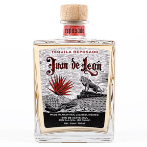 Juan de León Reposado Tequila - Main Street Liquor