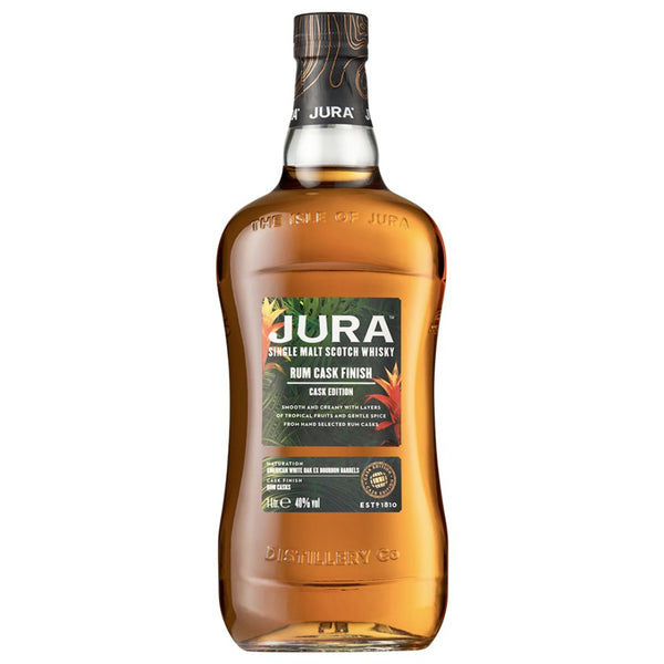 Jura Rum Cask Finish - Main Street Liquor