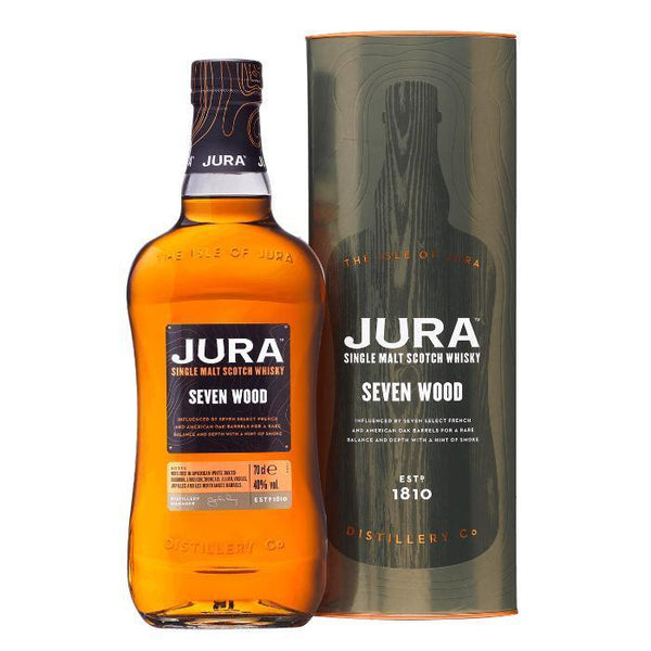 Jura Seven Wood - Main Street Liquor