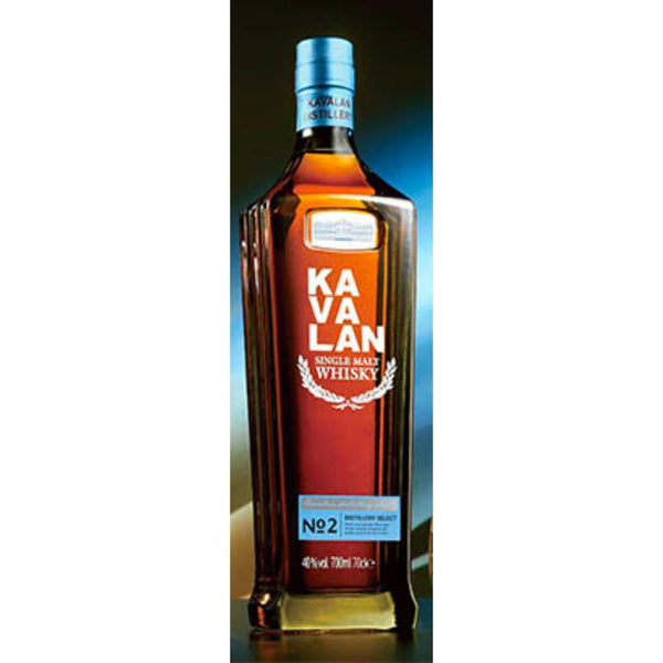 Kavalan Distillery Select No. 2 - Main Street Liquor