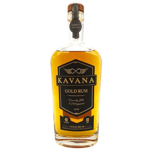 Kavana Rum Gold - Main Street Liquor