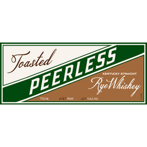 Kentucky Peerless Toasted Straight Rye Whiskey - Main Street Liquor