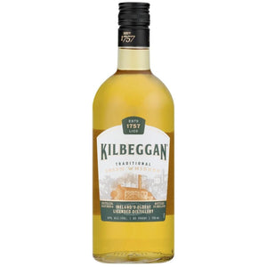 Kilbeggan Blended Irish Whiskey - Main Street Liquor