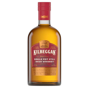 Kilbeggan Single Pot Still Irish Whiskey - Main Street Liquor