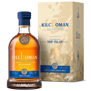 Kilchoman 100% Islay 12th Edition - Main Street Liquor