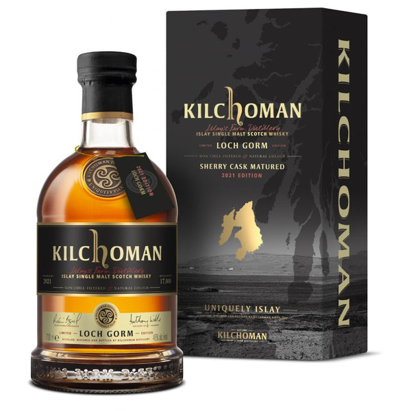 Kilchoman Loch Gorm 2021 Edition - Main Street Liquor