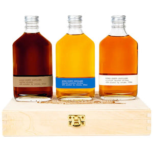 Kings County Core Whiskey Gift Set - Main Street Liquor
