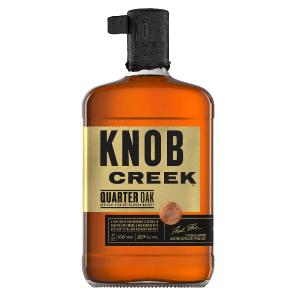 Knob Creek Quarter Oak - Main Street Liquor