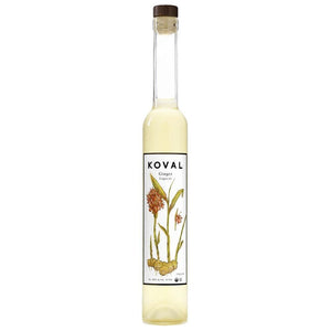 Koval Ginger Liqueur 375ml - Main Street Liquor