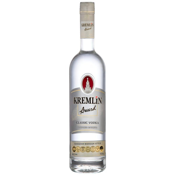 Kremlin Award Classic Vodka - Main Street Liquor