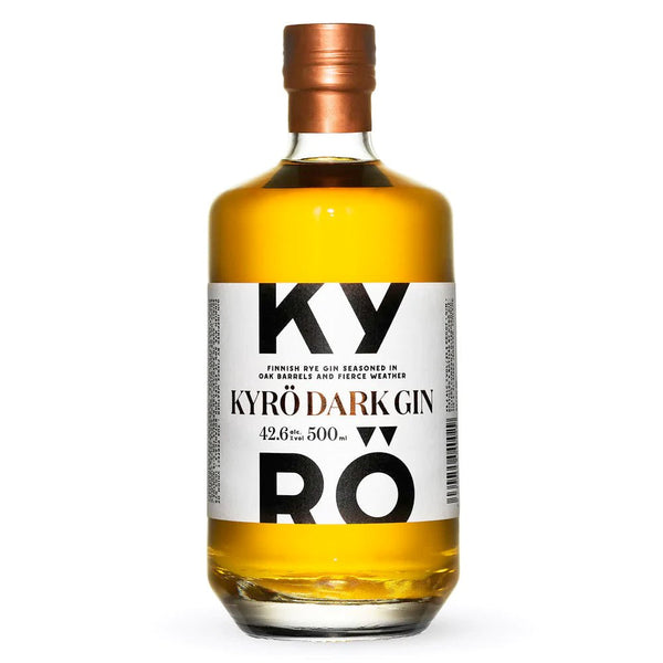 Kyro Dark Gin - Main Street Liquor