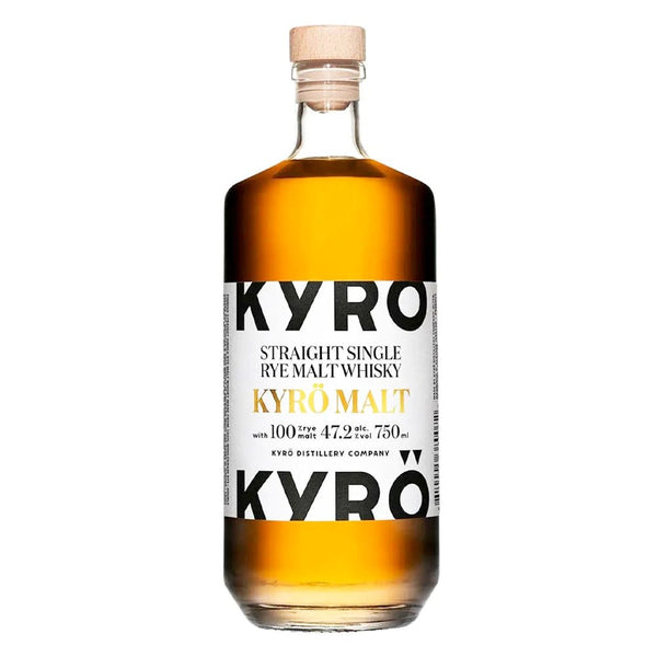 Kyro Straight Single Rye Malt Whisky - Main Street Liquor