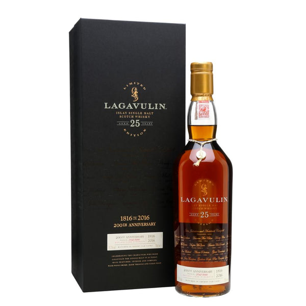 Lagavulin 25 Years Old - Main Street Liquor