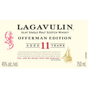 Lagavulin Offerman Edition - Main Street Liquor