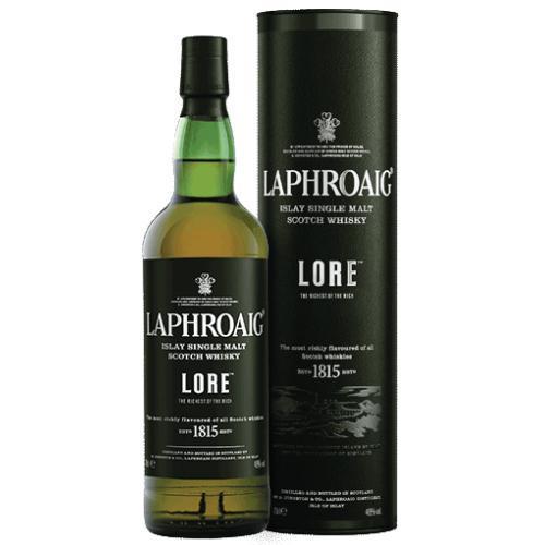 Laphroaig Lore - Main Street Liquor