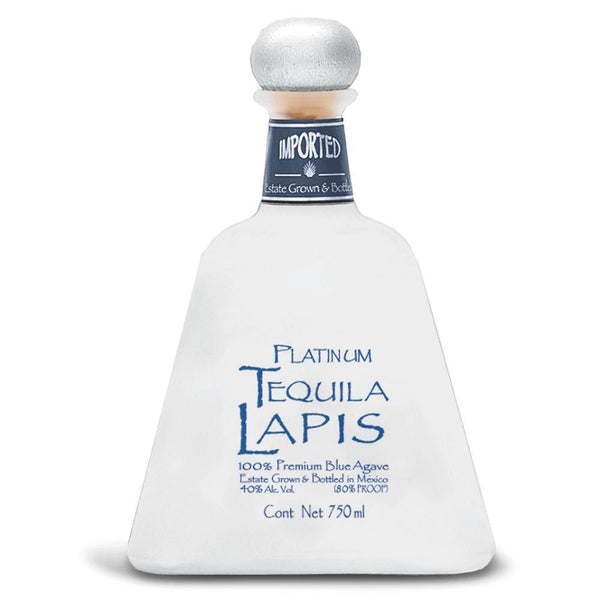 Lapis Blanco Tequila - Main Street Liquor