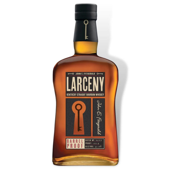 Larceny Barrel Proof Batch (B522) 123.8 Proof - Main Street Liquor
