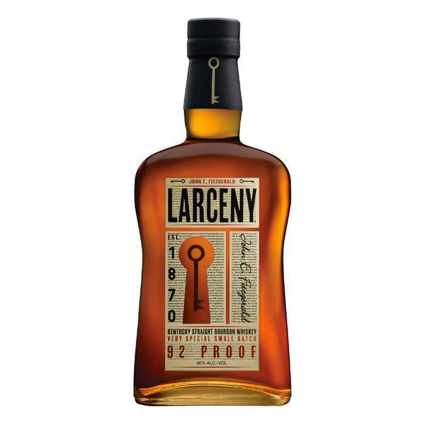Larceny Bourbon - Main Street Liquor