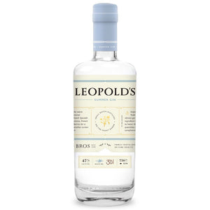 Leopold Bros. Summer Gin Limited Edition - Main Street Liquor