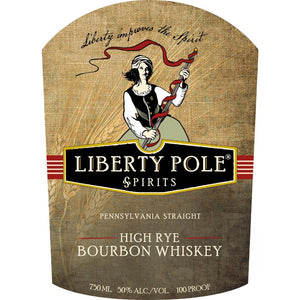 Liberty Pole Pennsylvania Straight High Rye Bourbon - Main Street Liquor