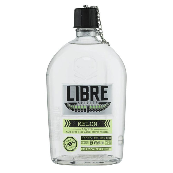 Libre Spirits Melon Liqueur - Main Street Liquor