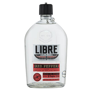 Libre Spirits Red Pepper Liqueur - Main Street Liquor
