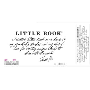 Little Book Chapter 4 2020 Release - Main Street Liquor