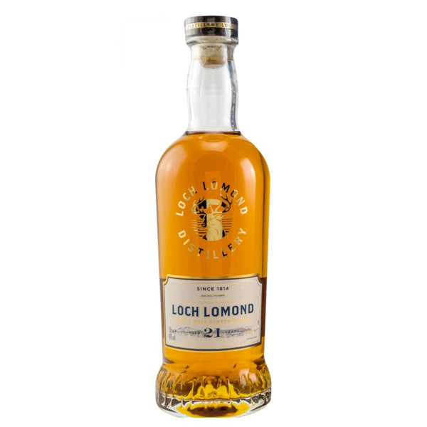 Loch Lomond 21 Year Old Single Malt Scotch - Main Street Liquor