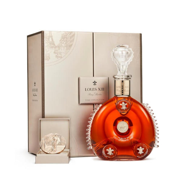 LOUIS XIII Time Collection Tribute to City of Lights – 1900 - Main Street Liquor